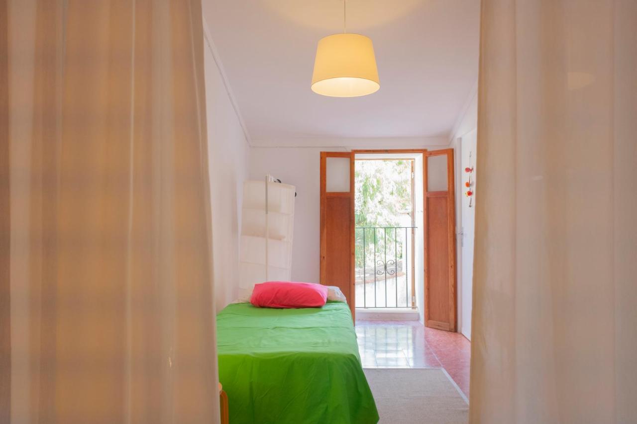 Farinera Vella Villa Santanyi Bagian luar foto