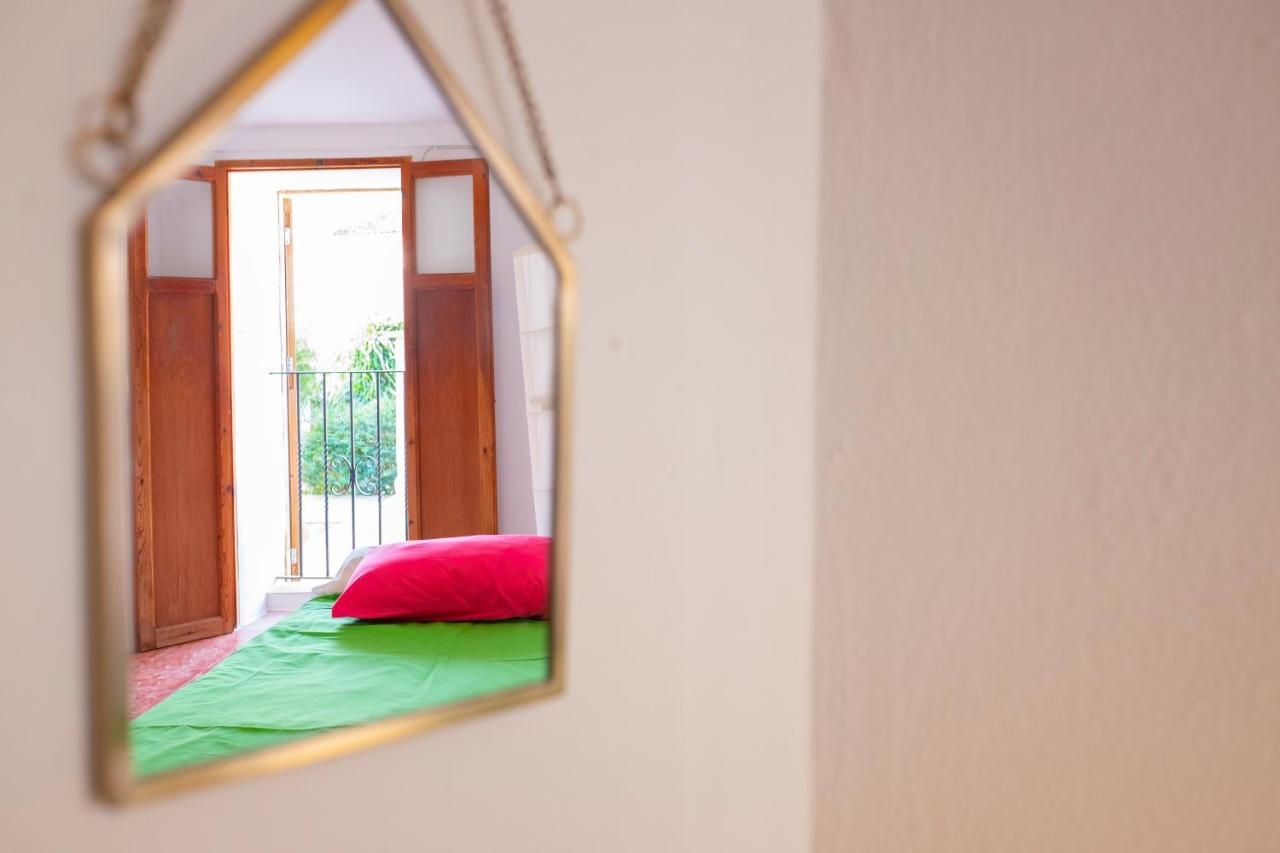 Farinera Vella Villa Santanyi Bagian luar foto