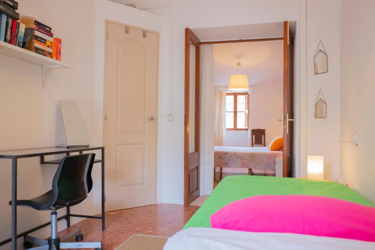 Farinera Vella Villa Santanyi Bagian luar foto