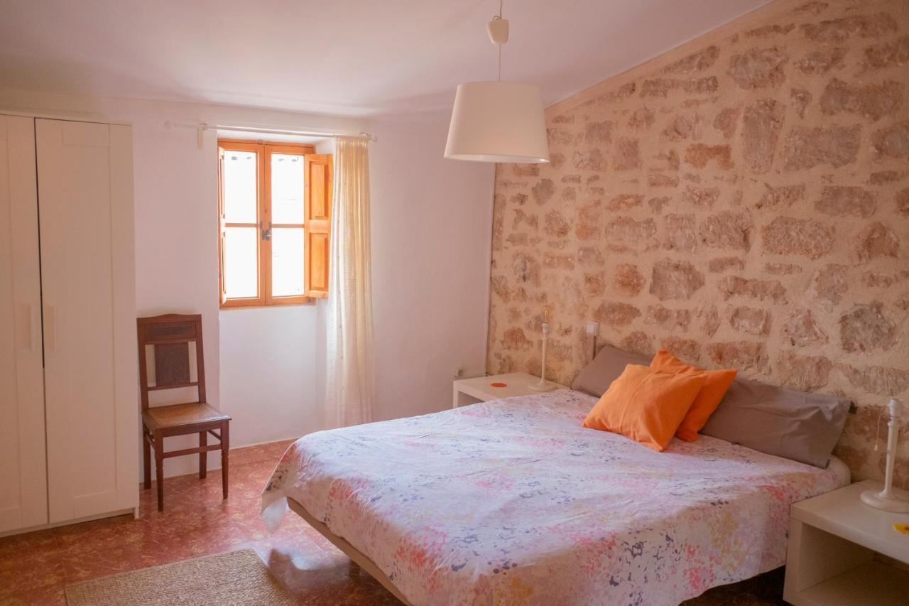 Farinera Vella Villa Santanyi Bagian luar foto