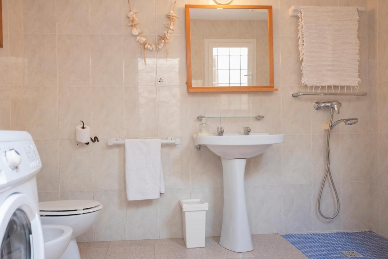 Farinera Vella Villa Santanyi Bagian luar foto
