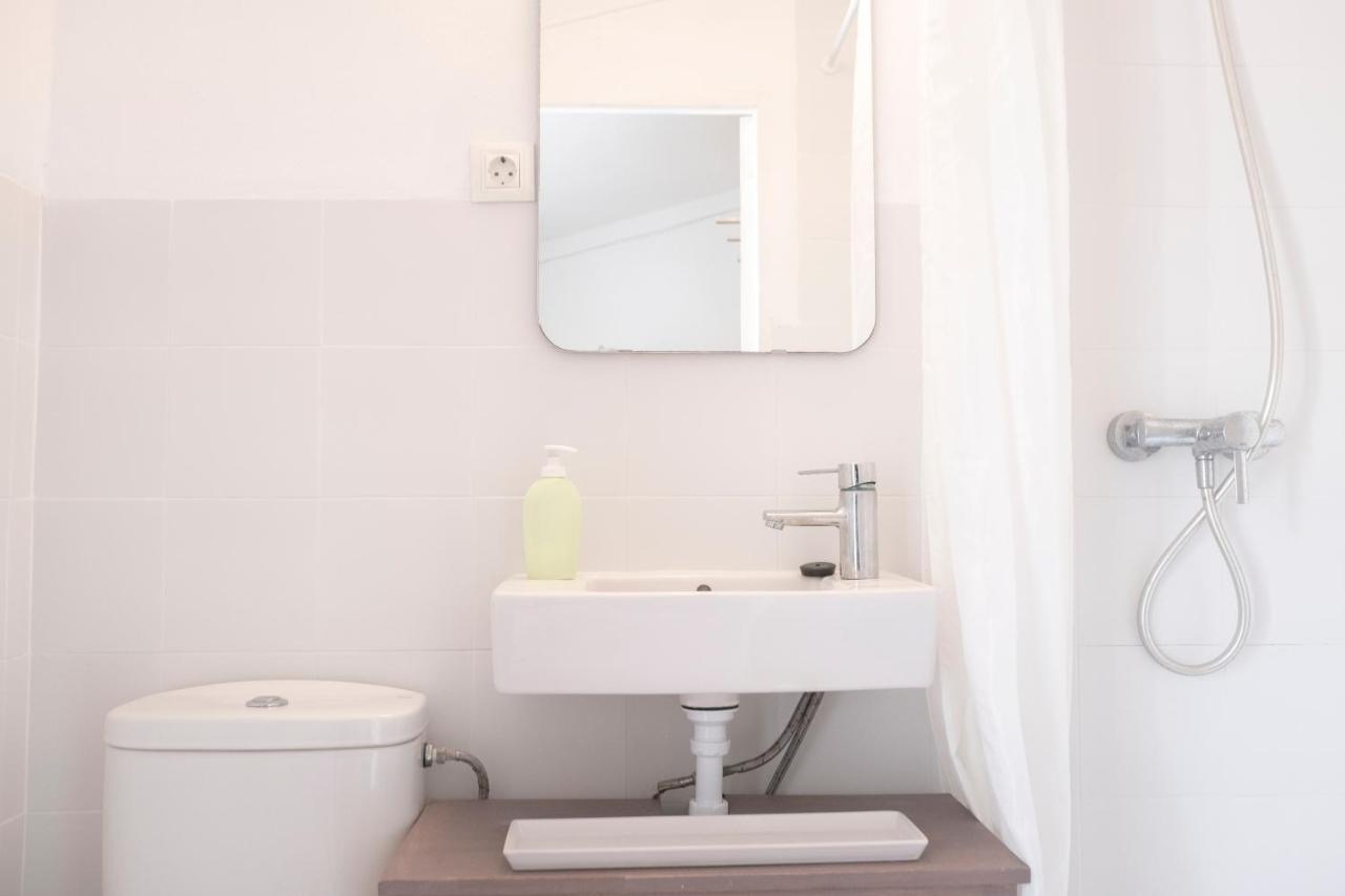 Farinera Vella Villa Santanyi Bagian luar foto