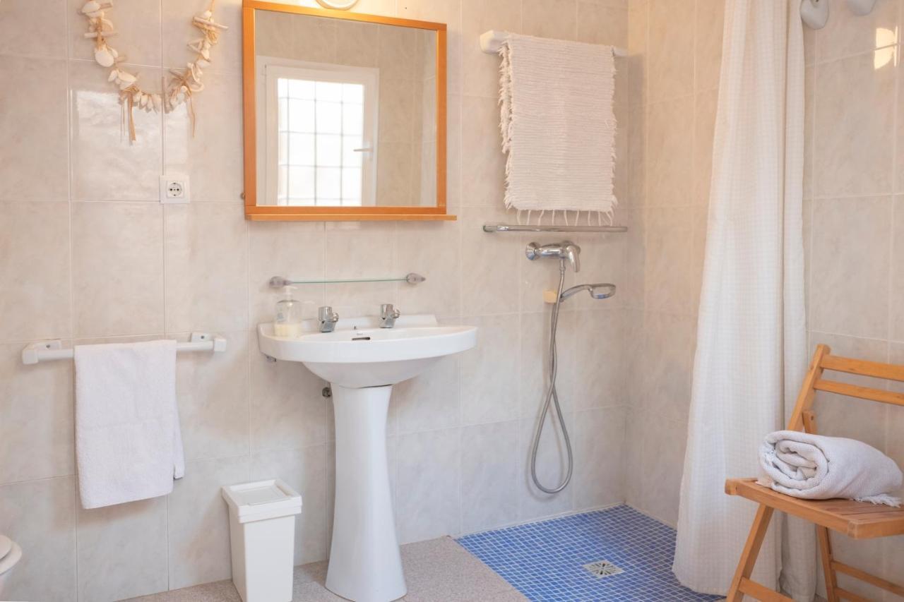 Farinera Vella Villa Santanyi Bagian luar foto